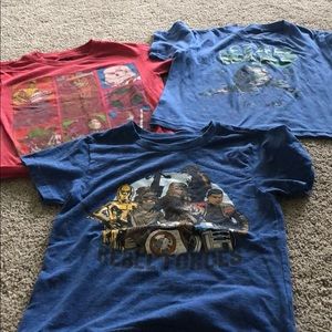 Boys Star Wars T-shirt